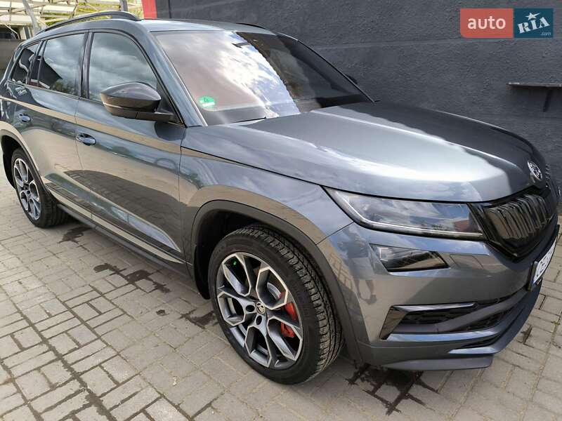 Позашляховик / Кросовер Skoda Kodiaq 2020 в Сторожинці