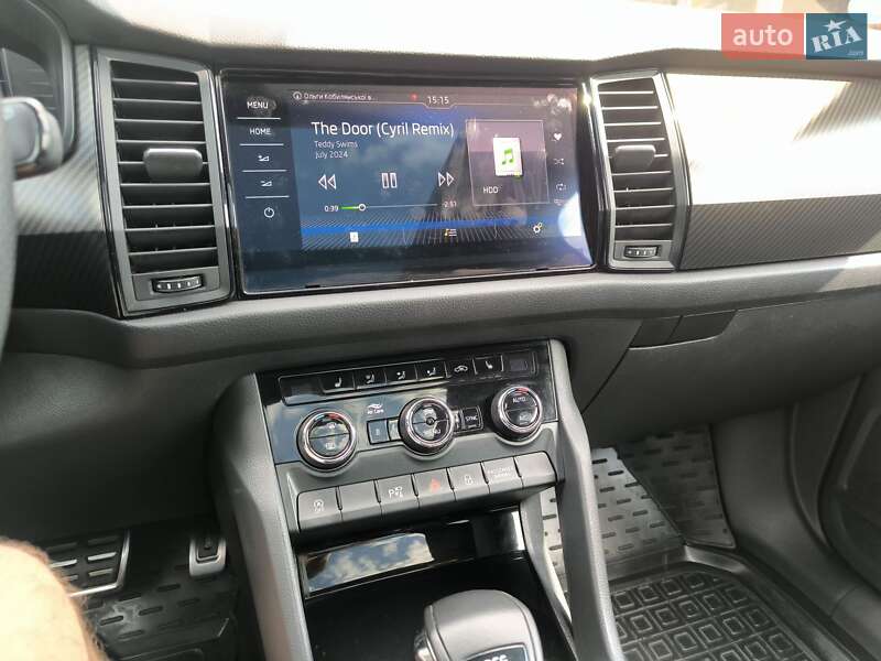 Позашляховик / Кросовер Skoda Kodiaq 2020 в Сторожинці