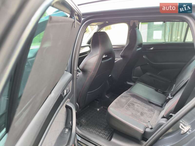 Позашляховик / Кросовер Skoda Kodiaq 2020 в Сторожинці