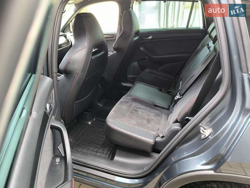 Позашляховик / Кросовер Skoda Kodiaq 2020 в Сторожинці
