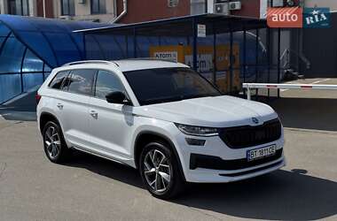 Внедорожник / Кроссовер Skoda Kodiaq 2023 в Киеве