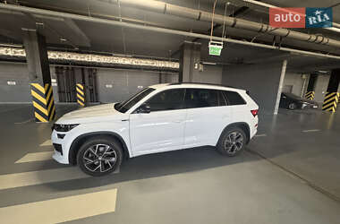 Позашляховик / Кросовер Skoda Kodiaq 2023 в 
