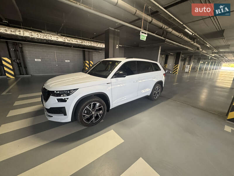 Skoda Kodiaq 2023
