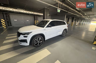 Позашляховик / Кросовер Skoda Kodiaq 2023 в 