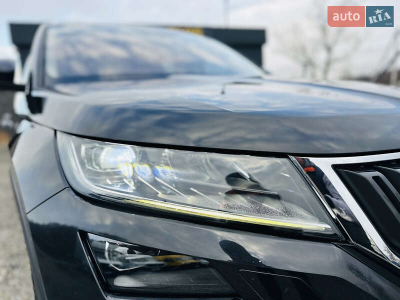 Позашляховик / Кросовер Skoda Kodiaq 2018 в Іршаві