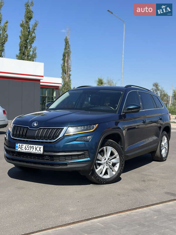 Skoda Kodiaq 2019