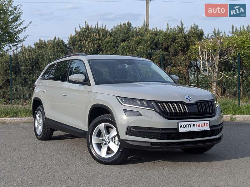 Skoda Kodiaq 2018