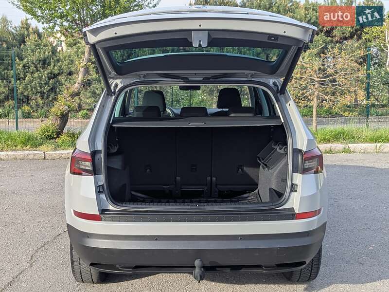 Позашляховик / Кросовер Skoda Kodiaq 2018 в Хмельницькому