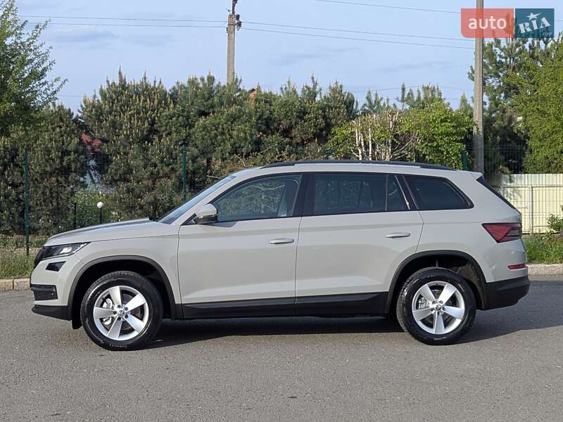 Позашляховик / Кросовер Skoda Kodiaq 2018 в Хмельницькому