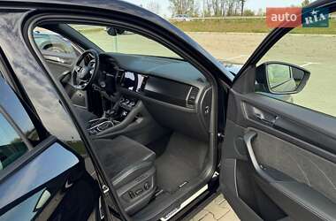 Внедорожник / Кроссовер Skoda Kodiaq 2023 в 
