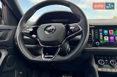 Внедорожник / Кроссовер Skoda Kodiaq 2023 в 