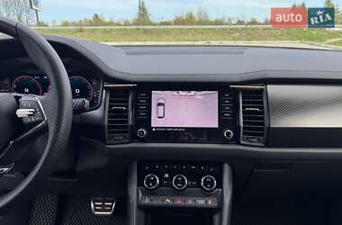 Внедорожник / Кроссовер Skoda Kodiaq 2023 в 