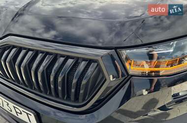 Внедорожник / Кроссовер Skoda Kodiaq 2023 в 