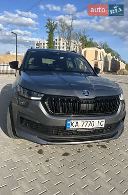 Внедорожник / Кроссовер Skoda Kodiaq 2024 в Киеве