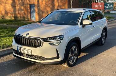Позашляховик / Кросовер Skoda Kodiaq 2024 в Вінниці