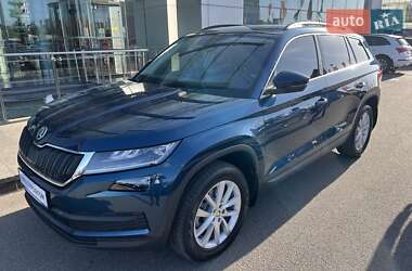 Внедорожник / Кроссовер Skoda Kodiaq 2021 в 