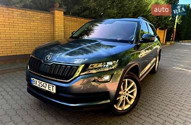 Внедорожник / Кроссовер Skoda Kodiaq 2021 в Хмельницком