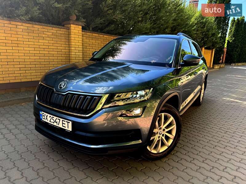 Skoda Kodiaq 2021