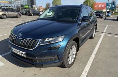 Позашляховик / Кросовер Skoda Kodiaq 2020 в Києві