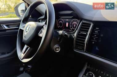 Позашляховик / Кросовер Skoda Kodiaq 2020 в 