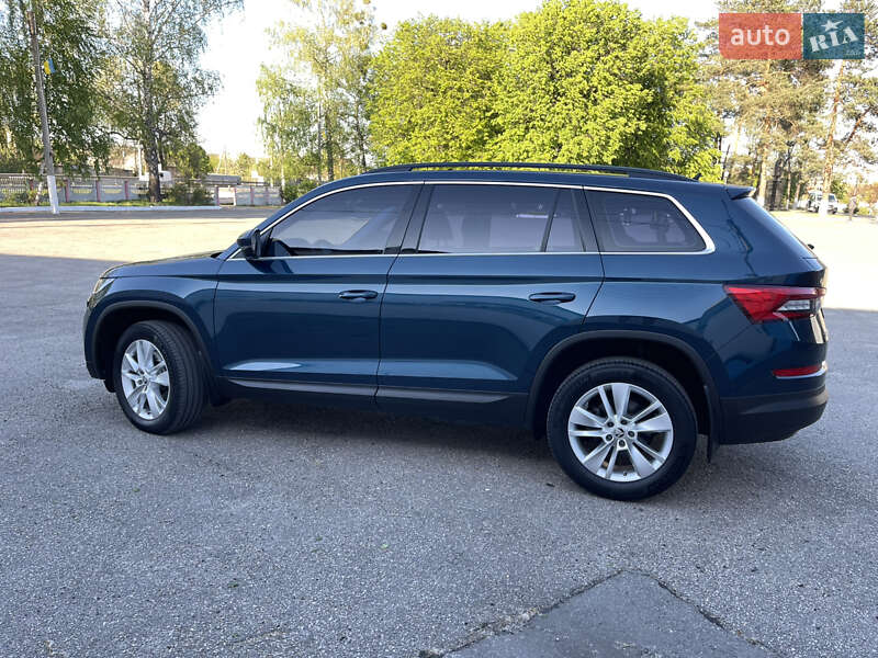 Внедорожник / Кроссовер Skoda Kodiaq 2019 в Харькове