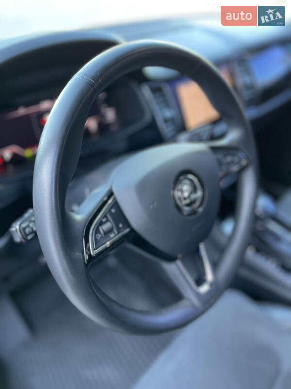 Внедорожник / Кроссовер Skoda Kodiaq 2019 в Харькове