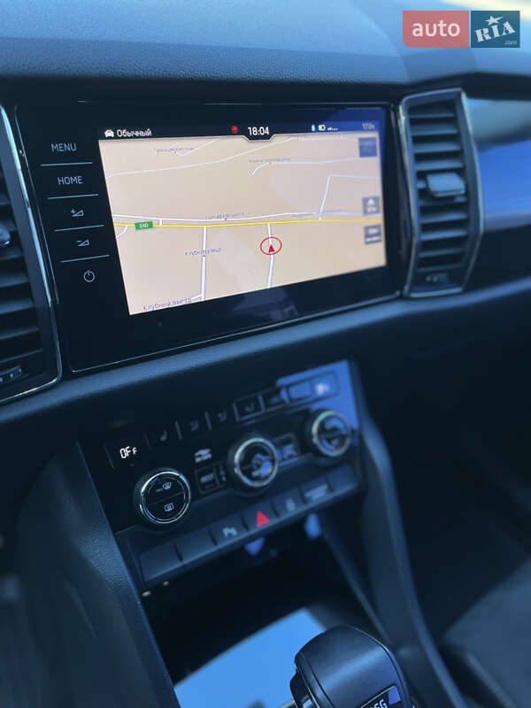 Внедорожник / Кроссовер Skoda Kodiaq 2019 в Харькове