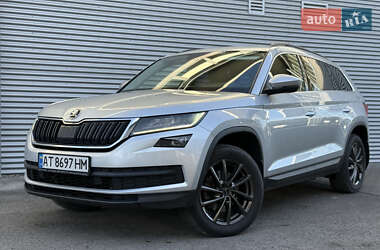 Внедорожник / Кроссовер Skoda Kodiaq 2017 в Ровно