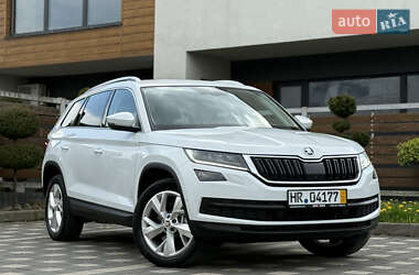 Позашляховик / Кросовер Skoda Kodiaq 2017 в 