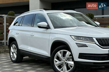 Позашляховик / Кросовер Skoda Kodiaq 2017 в 
