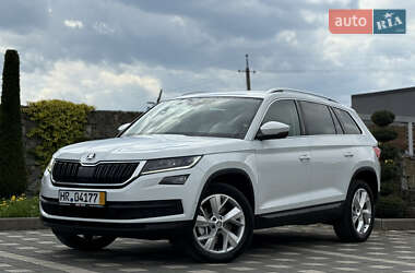 Позашляховик / Кросовер Skoda Kodiaq 2017 в 