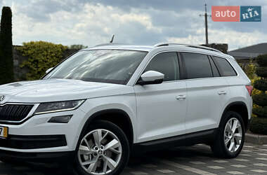 Позашляховик / Кросовер Skoda Kodiaq 2017 в 