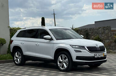 Позашляховик / Кросовер Skoda Kodiaq 2017 в 