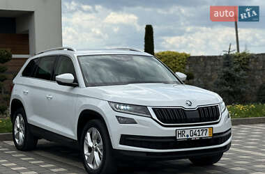 Позашляховик / Кросовер Skoda Kodiaq 2017 в 
