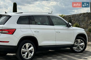 Позашляховик / Кросовер Skoda Kodiaq 2017 в 