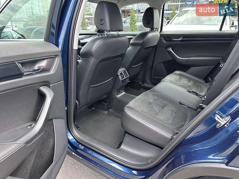 Позашляховик / Кросовер Skoda Kodiaq 2021 в Києві