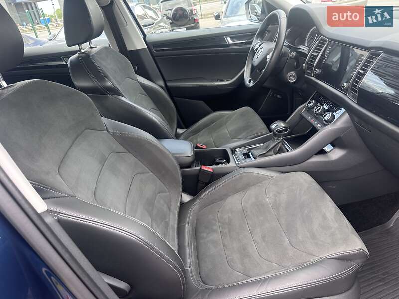 Позашляховик / Кросовер Skoda Kodiaq 2021 в Києві