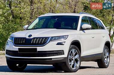 Внедорожник / Кроссовер Skoda Kodiaq 2020 в 