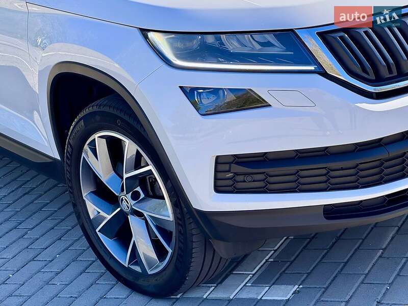Внедорожник / Кроссовер Skoda Kodiaq 2020 в Запорожье