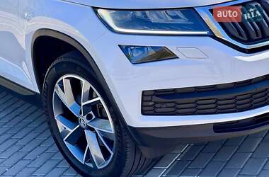 Внедорожник / Кроссовер Skoda Kodiaq 2020 в 