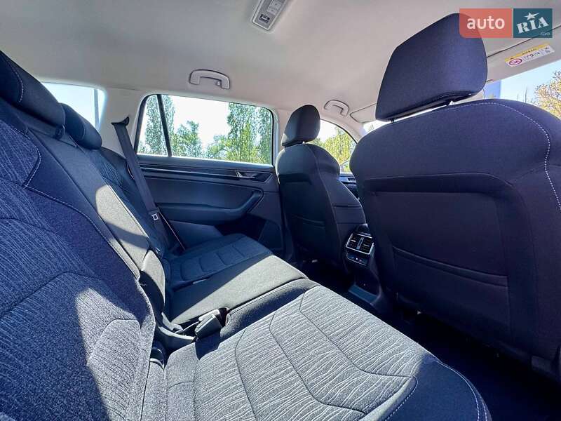 Внедорожник / Кроссовер Skoda Kodiaq 2020 в Запорожье