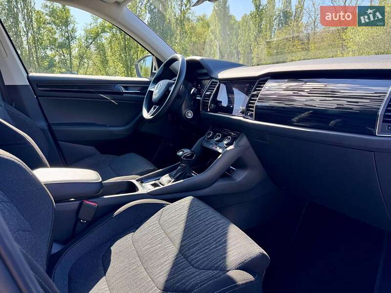 Внедорожник / Кроссовер Skoda Kodiaq 2020 в Запорожье