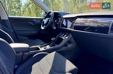 Внедорожник / Кроссовер Skoda Kodiaq 2020 в 