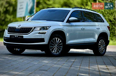 Позашляховик / Кросовер Skoda Kodiaq 2019 в 
