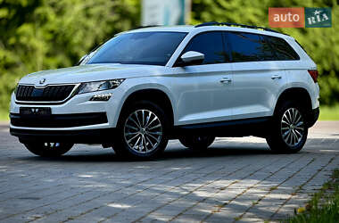 Позашляховик / Кросовер Skoda Kodiaq 2019 в 