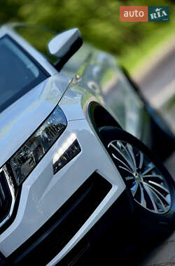 Позашляховик / Кросовер Skoda Kodiaq 2019 в 