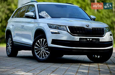 Позашляховик / Кросовер Skoda Kodiaq 2019 в 