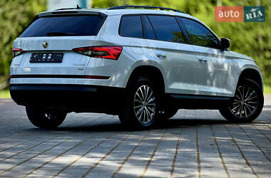 Позашляховик / Кросовер Skoda Kodiaq 2019 в 