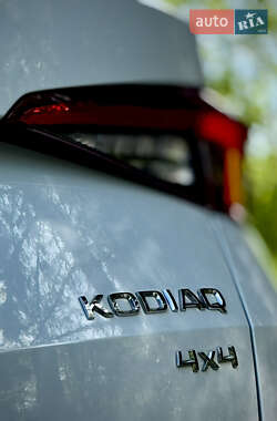 Позашляховик / Кросовер Skoda Kodiaq 2019 в 