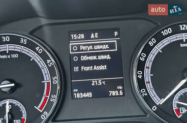 Позашляховик / Кросовер Skoda Kodiaq 2019 в 